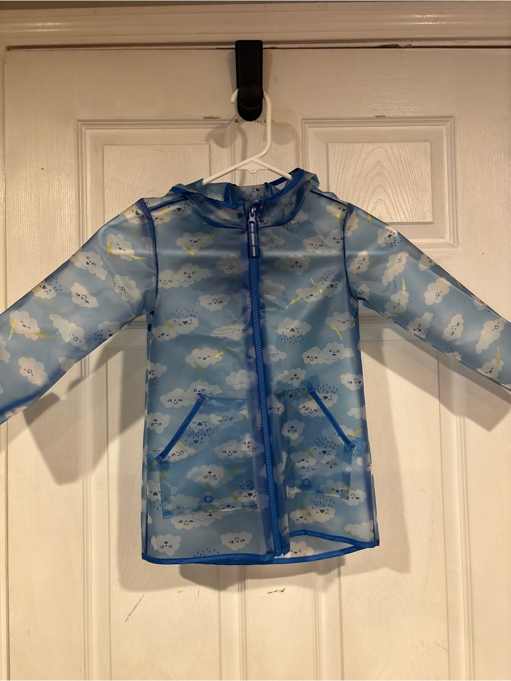 Cat & Jack rain jacket